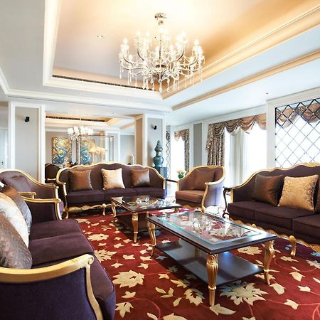 Four Points By Sheraton Langfang, Gu'An Bagian luar foto