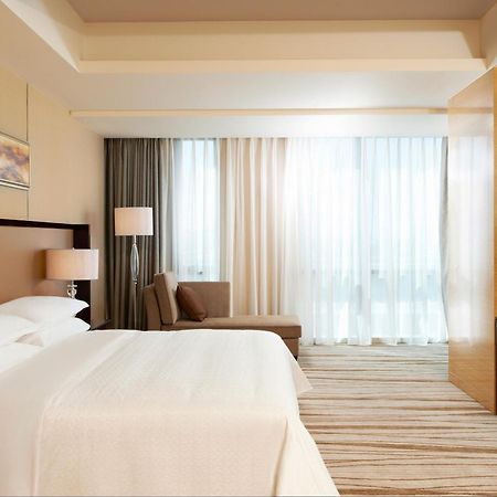 Four Points By Sheraton Langfang, Gu'An Bagian luar foto