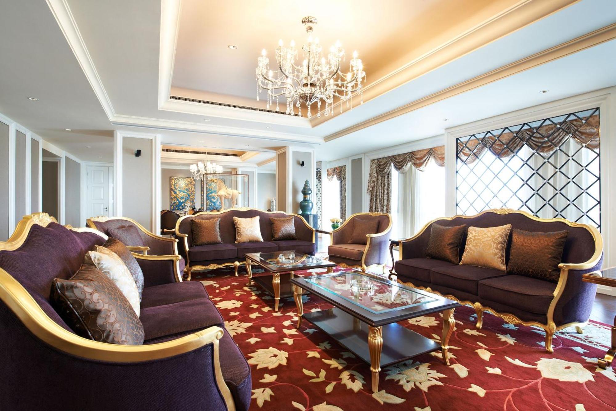 Four Points By Sheraton Langfang, Gu'An Bagian luar foto