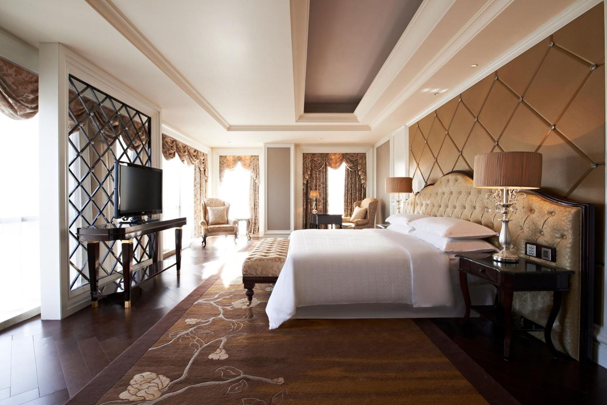 Four Points By Sheraton Langfang, Gu'An Bagian luar foto