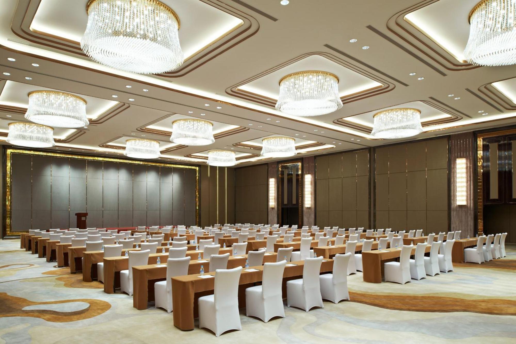 Four Points By Sheraton Langfang, Gu'An Bagian luar foto