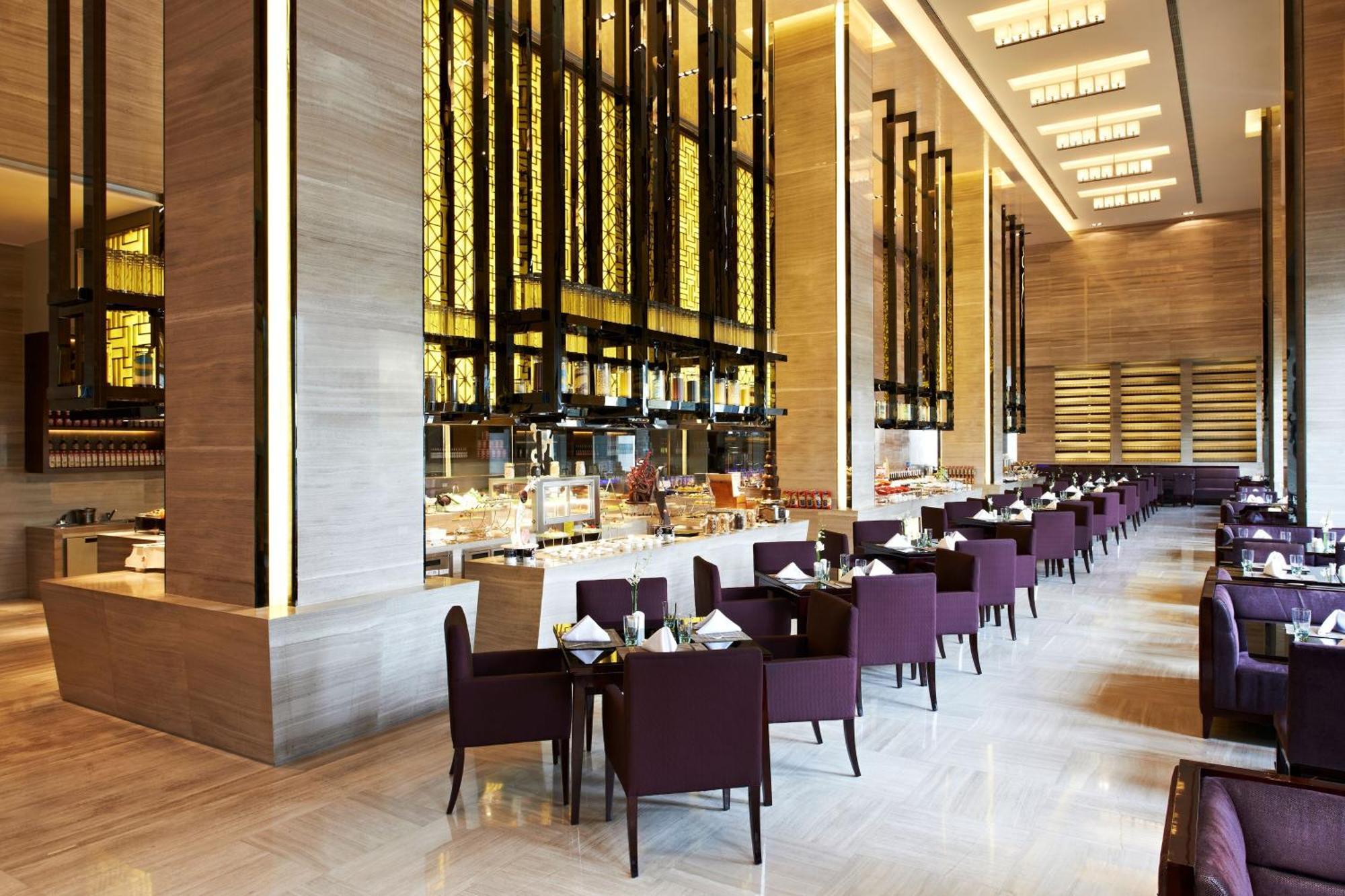 Four Points By Sheraton Langfang, Gu'An Bagian luar foto