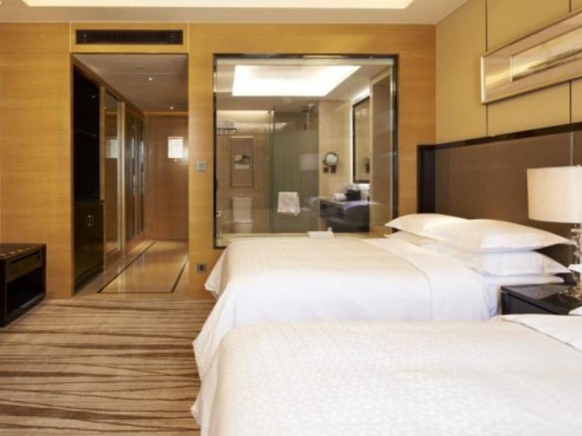 Four Points By Sheraton Langfang, Gu'An Bagian luar foto