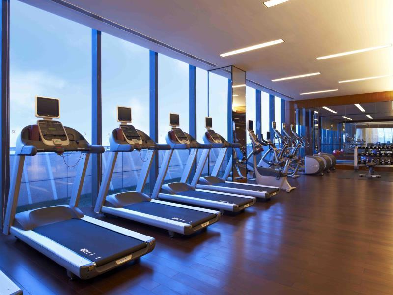 Four Points By Sheraton Langfang, Gu'An Bagian luar foto
