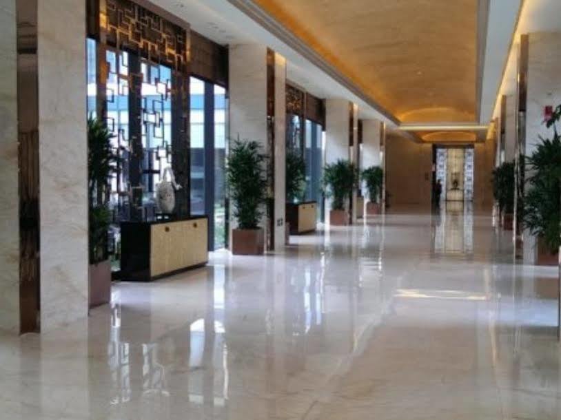 Four Points By Sheraton Langfang, Gu'An Bagian luar foto