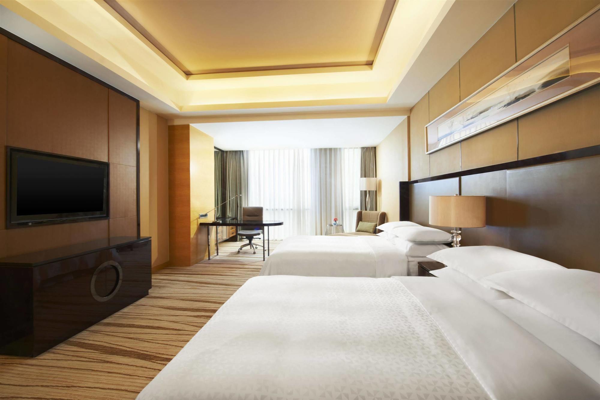 Four Points By Sheraton Langfang, Gu'An Bagian luar foto