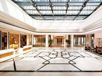 Four Points By Sheraton Langfang, Gu'An Bagian luar foto
