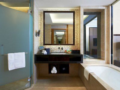Four Points By Sheraton Langfang, Gu'An Bagian luar foto