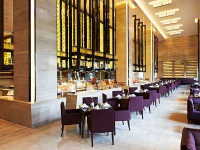 Four Points By Sheraton Langfang, Gu'An Bagian luar foto