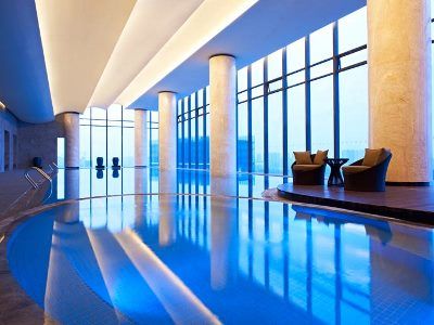 Four Points By Sheraton Langfang, Gu'An Bagian luar foto