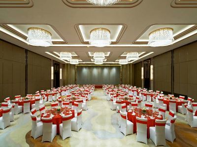 Four Points By Sheraton Langfang, Gu'An Bagian luar foto