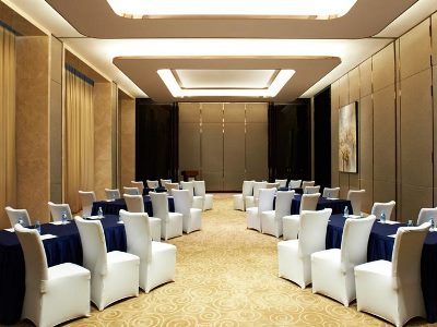 Four Points By Sheraton Langfang, Gu'An Bagian luar foto