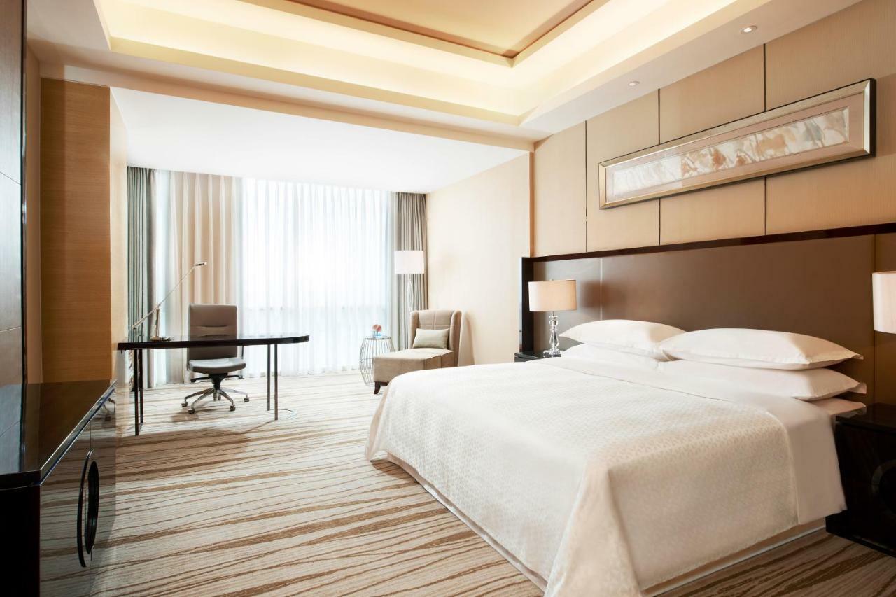 Four Points By Sheraton Langfang, Gu'An Bagian luar foto