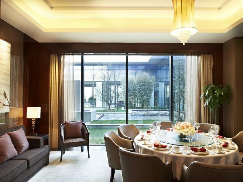 Four Points By Sheraton Langfang, Gu'An Bagian luar foto