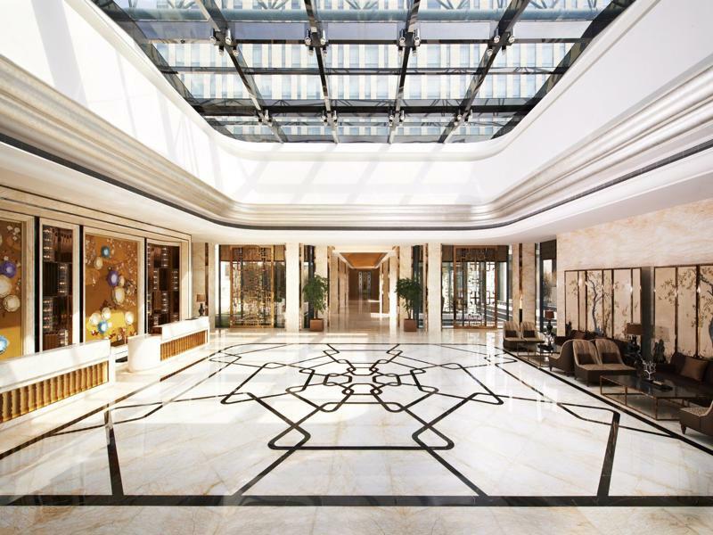 Four Points By Sheraton Langfang, Gu'An Bagian luar foto