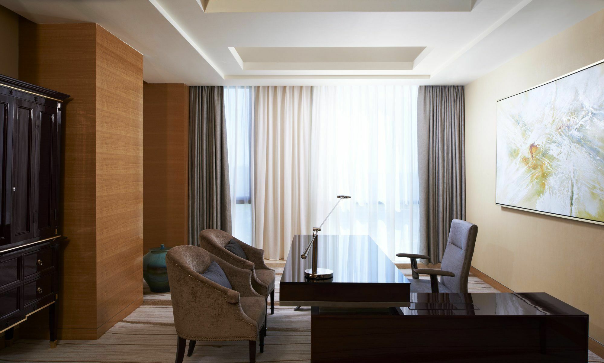 Four Points By Sheraton Langfang, Gu'An Bagian luar foto