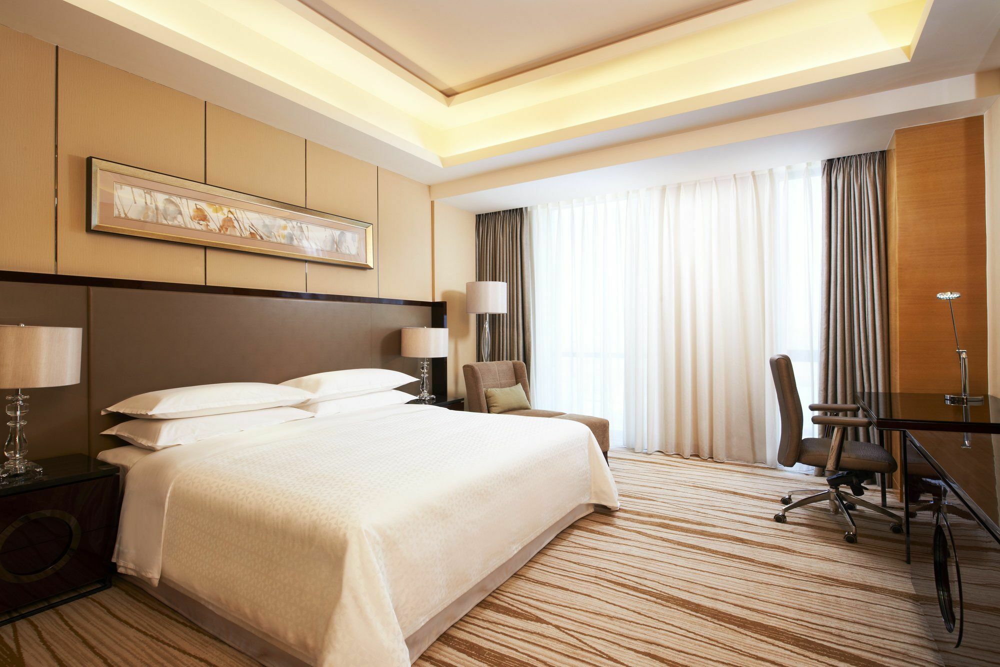 Four Points By Sheraton Langfang, Gu'An Bagian luar foto