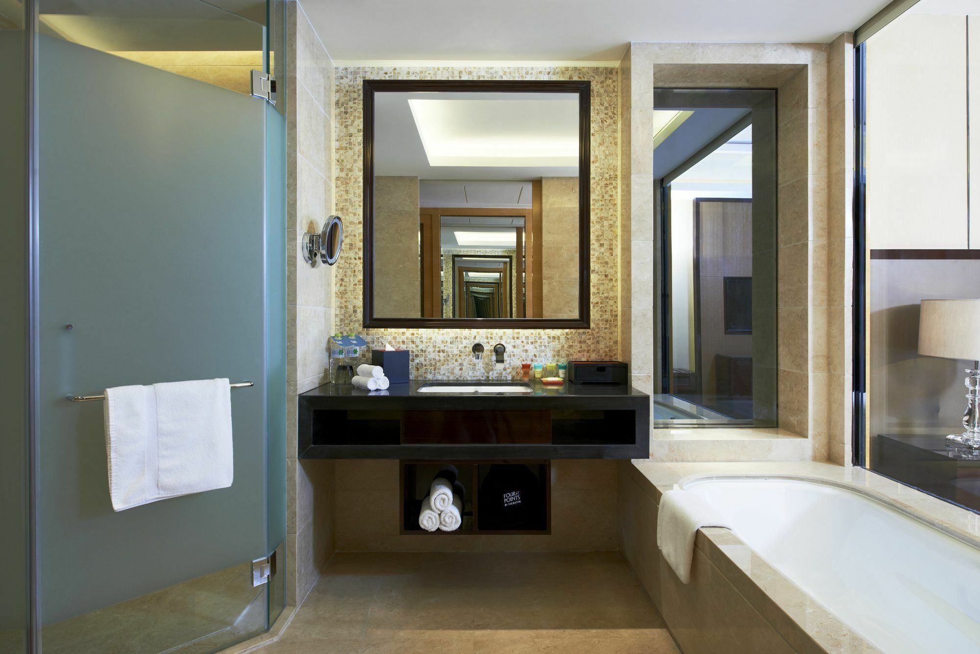 Four Points By Sheraton Langfang, Gu'An Bagian luar foto